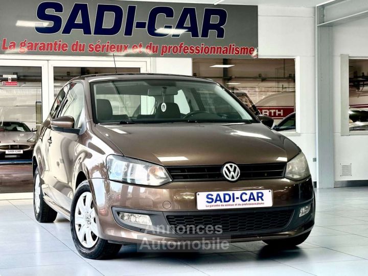 Volkswagen Polo 1.2 CR TDi 75cv Trendline DPF - 1