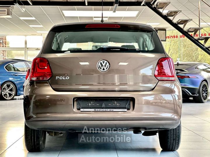 Volkswagen Polo 1.2 CR TDi 75cv Trendline DPF - 5