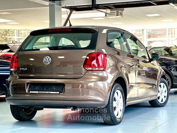 Volkswagen Polo 1.2 CR TDi 75cv Trendline DPF - 6