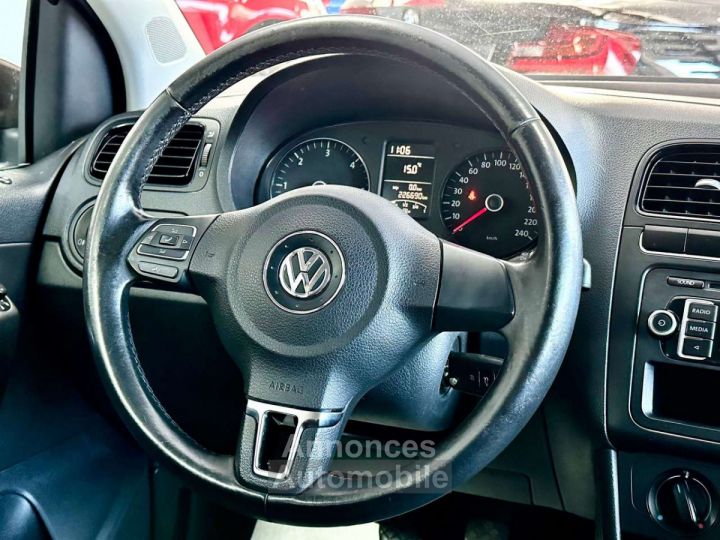 Volkswagen Polo 1.2 CR TDi 75cv Trendline DPF - 12