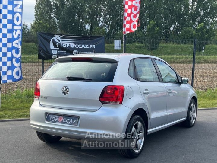 Volkswagen Polo 1.2 ESS 70CH CONFORTLINE 5P 95.000KM 2012 1ERE MAIN - 3