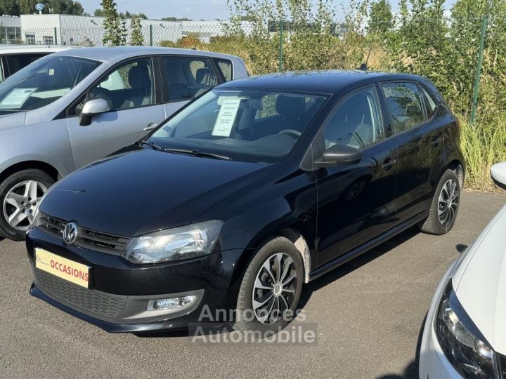 Volkswagen Polo 1.2 TDI 75 CH TRENDLINE BUSINESS 5P - 1