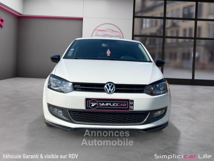 Volkswagen Polo 1.2 TSI 105 automatique Sportline DSG7 - 2