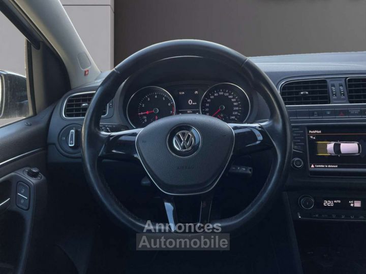 Volkswagen Polo 1.2 TSI - 12