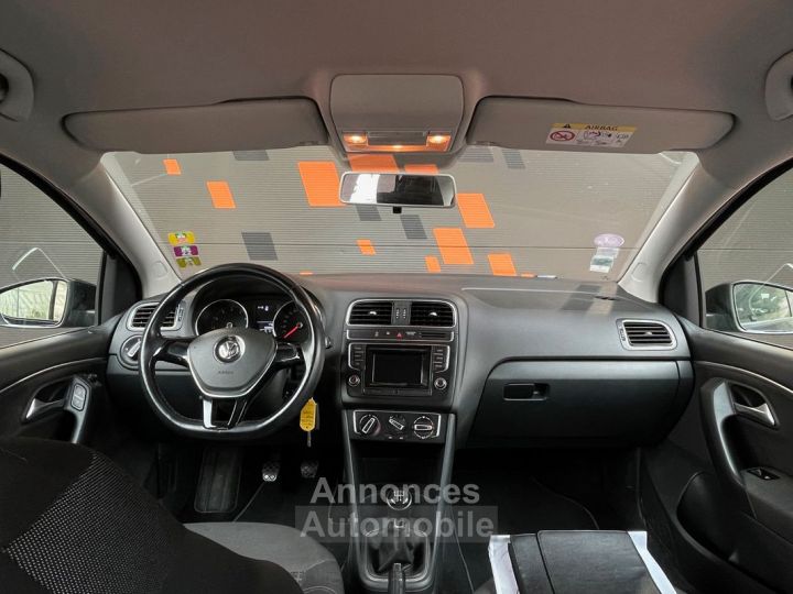 Volkswagen Polo 1.2 Tsi 90 Cv BlueMotion Business-Climatisation auto-Ct Ok 2026 - 5