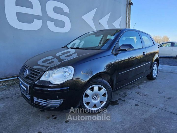 Volkswagen Polo 1.2i Clim Garantie 12 mois - 1