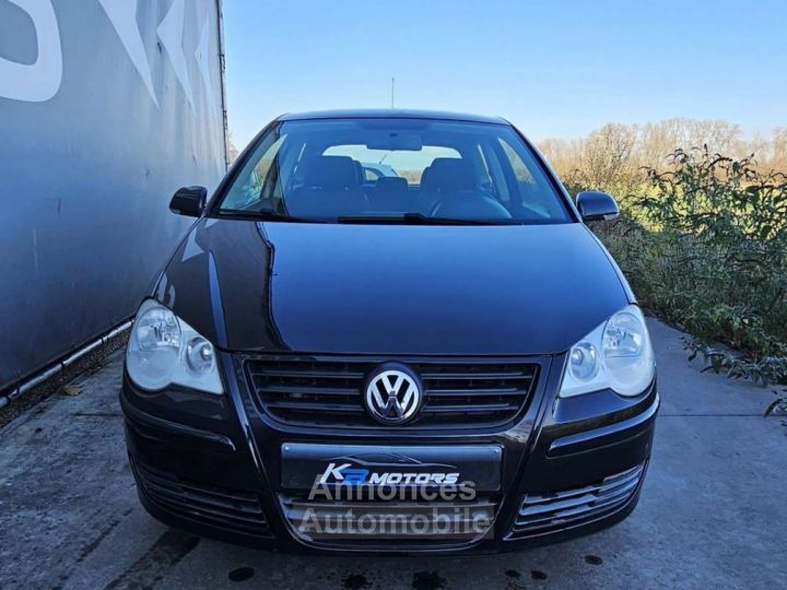 Volkswagen Polo 1.2i Clim Garantie 12 mois - 2