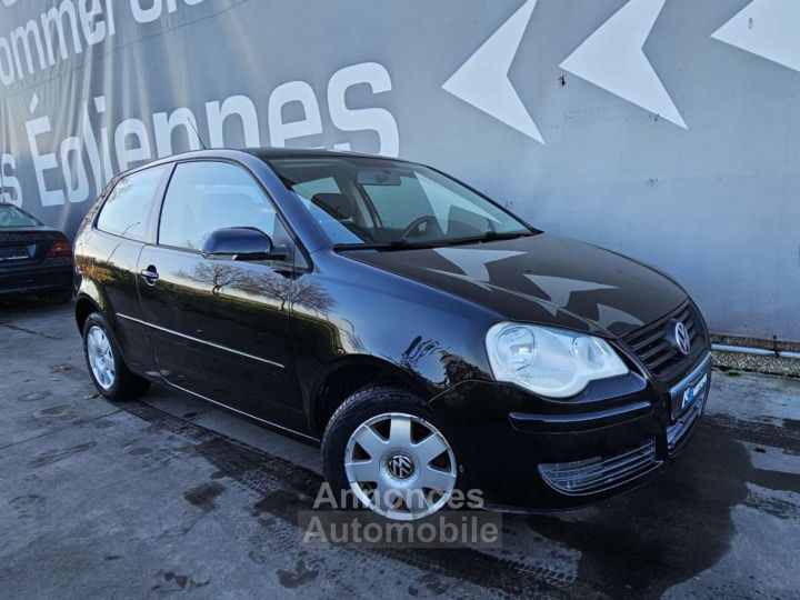 Volkswagen Polo 1.2i Clim Garantie 12 mois - 3