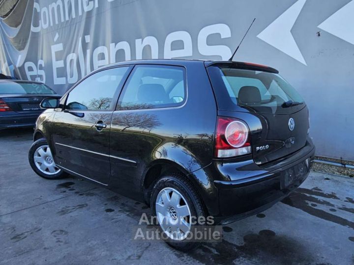 Volkswagen Polo 1.2i Clim Garantie 12 mois - 8