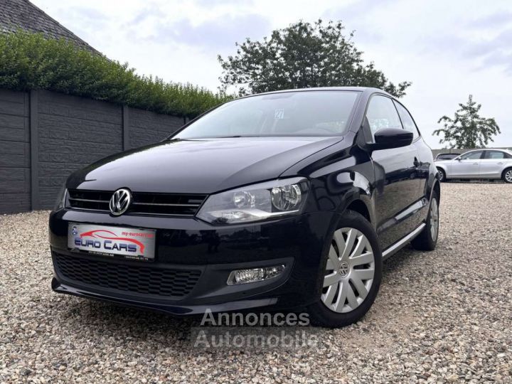 Volkswagen Polo 1.2i Comfortline CLIM-CRUISE-PDC-AUX-VE- 48000km!! - 1