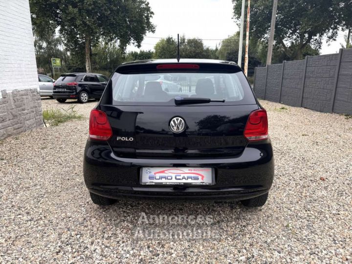 Volkswagen Polo 1.2i Comfortline CLIM-CRUISE-PDC-AUX-VE- 48000km!! - 7