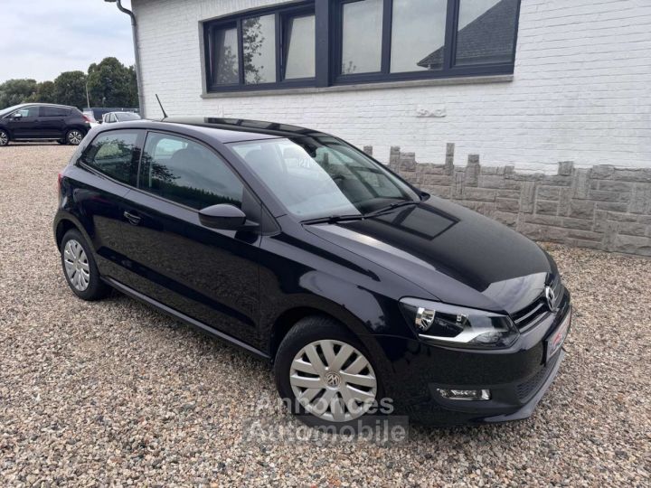 Volkswagen Polo 1.2i Comfortline CLIM-CRUISE-PDC-AUX-VE- 48000km!! - 13