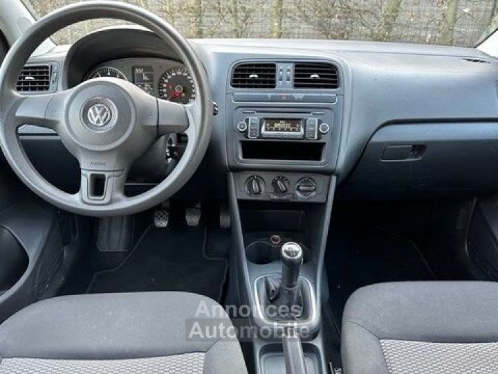 Volkswagen Polo 1.2L 44 KW ,Airco,Cruise contr.5 Deurs, 12m Garantie - 17