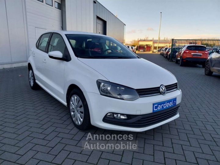 Volkswagen Polo 1.4 CR TDi --AIRCO--BLUETOOTH--GARANTIE.12.MOIS-- - 1