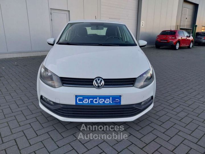 Volkswagen Polo 1.4 CR TDi --AIRCO--BLUETOOTH--GARANTIE.12.MOIS-- - 2