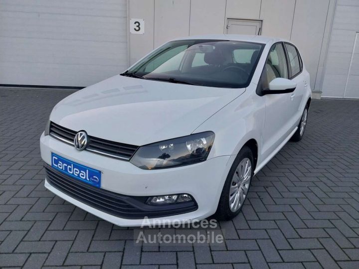 Volkswagen Polo 1.4 CR TDi --AIRCO--BLUETOOTH--GARANTIE.12.MOIS-- - 3