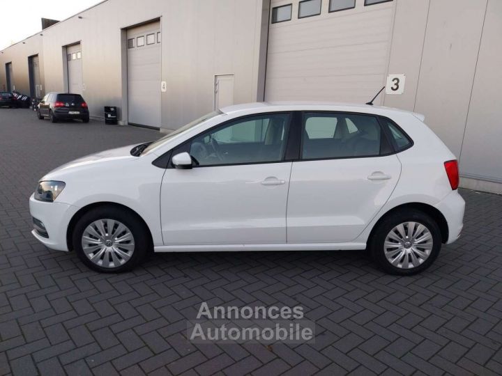 Volkswagen Polo 1.4 CR TDi --AIRCO--BLUETOOTH--GARANTIE.12.MOIS-- - 4