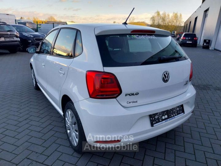 Volkswagen Polo 1.4 CR TDi --AIRCO--BLUETOOTH--GARANTIE.12.MOIS-- - 5