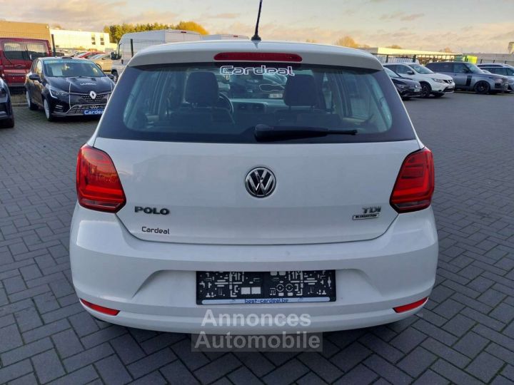 Volkswagen Polo 1.4 CR TDi --AIRCO--BLUETOOTH--GARANTIE.12.MOIS-- - 6