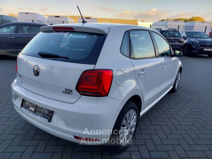 Volkswagen Polo 1.4 CR TDi --AIRCO--BLUETOOTH--GARANTIE.12.MOIS-- - 7