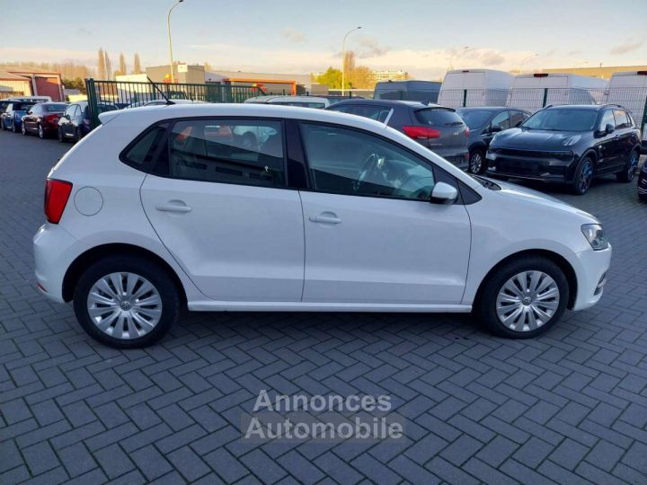 Volkswagen Polo 1.4 CR TDi --AIRCO--BLUETOOTH--GARANTIE.12.MOIS-- - 9