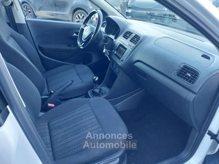 Volkswagen Polo 1.4 CR TDi --AIRCO--BLUETOOTH--GARANTIE.12.MOIS-- - 10