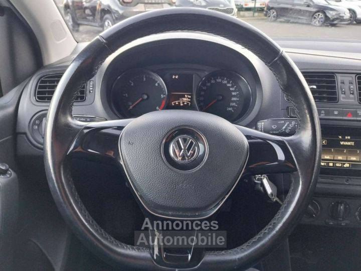 Volkswagen Polo 1.4 CR TDi --AIRCO--BLUETOOTH--GARANTIE.12.MOIS-- - 14