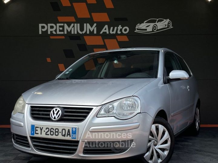 Volkswagen Polo 1.4 Tdi 70 Cv Confortline Climatisation 3 portes Ct Ok 2026 - 1