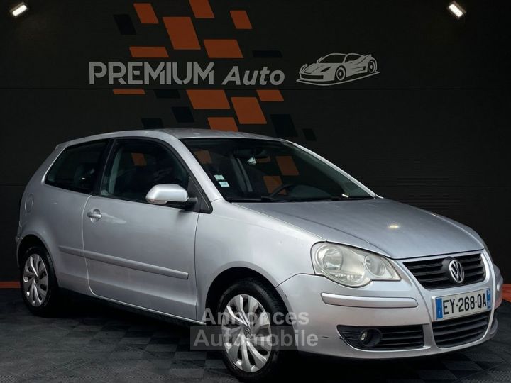 Volkswagen Polo 1.4 Tdi 70 Cv Confortline Climatisation 3 portes Ct Ok 2026 - 2