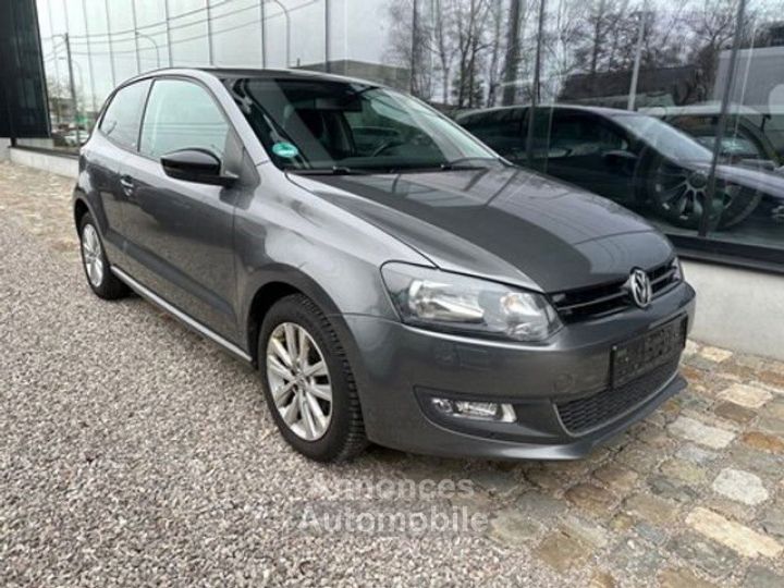 Volkswagen Polo 1.4L 63 kW STYLE,Mooie opties,Garantie - 12