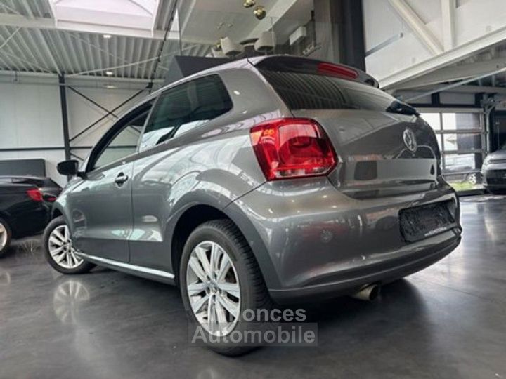 Volkswagen Polo 1.4L 63 kW STYLE,Mooie opties,Garantie - 20