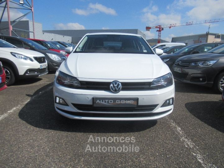 Volkswagen Polo 1.6 TDI 80 SetS BVM5 Trendline - 2