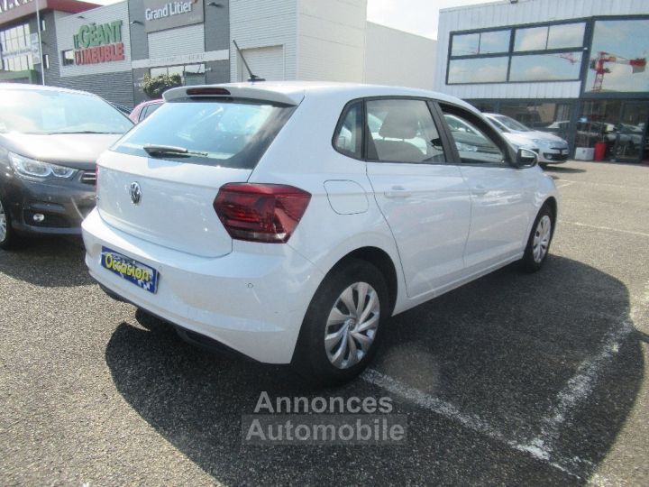 Volkswagen Polo 1.6 TDI 80 SetS BVM5 Trendline - 4