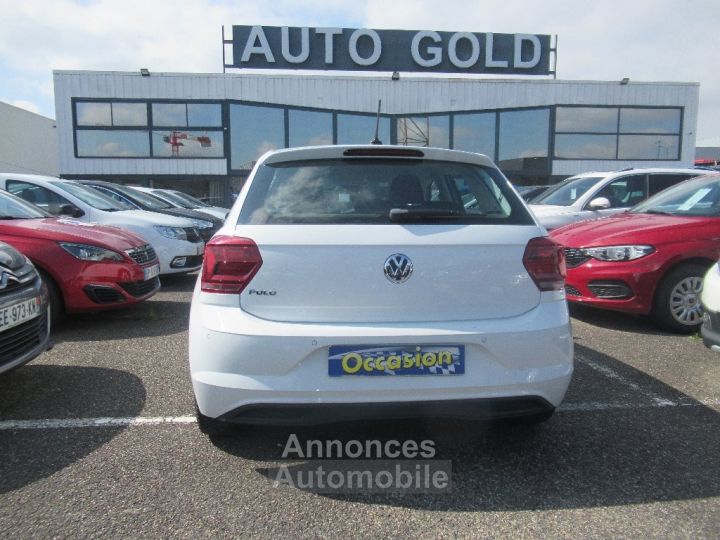 Volkswagen Polo 1.6 TDI 80 SetS BVM5 Trendline - 5