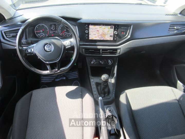 Volkswagen Polo 1.6 TDI 80 SetS BVM5 Trendline - 7