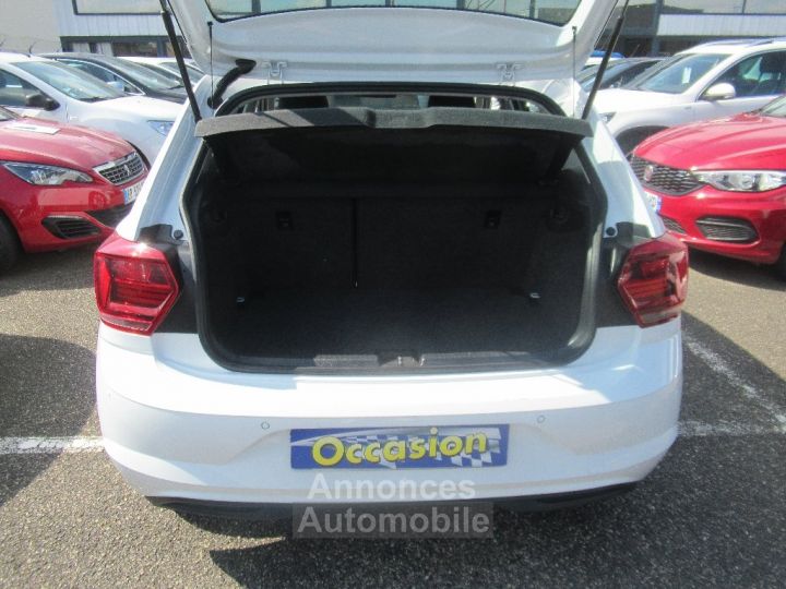 Volkswagen Polo 1.6 TDI 80 SetS BVM5 Trendline - 10