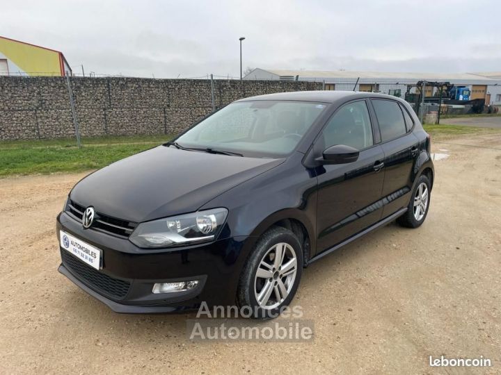 Volkswagen Polo 1.6 TDI 90 CR FAP Confortline - 1