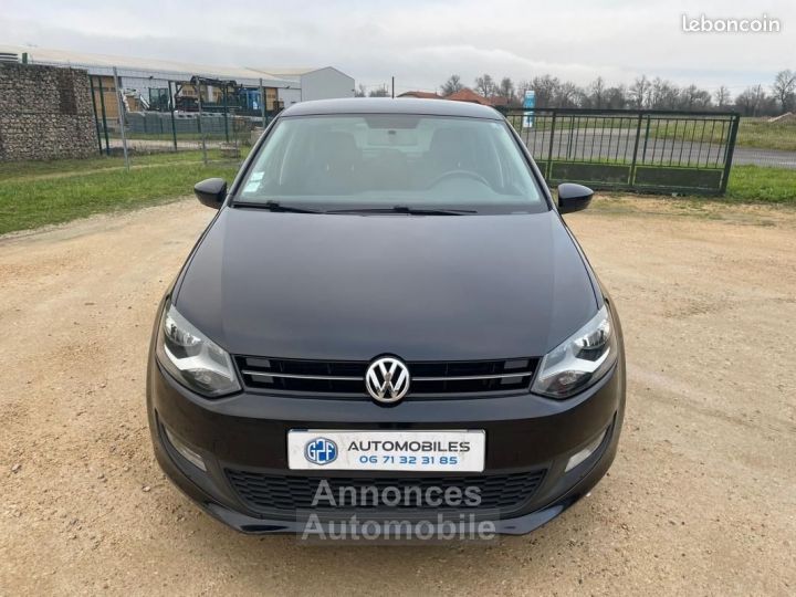 Volkswagen Polo 1.6 TDI 90 CR FAP Confortline - 2