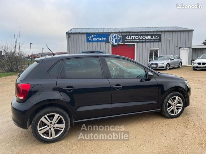 Volkswagen Polo 1.6 TDI 90 CR FAP Confortline - 4