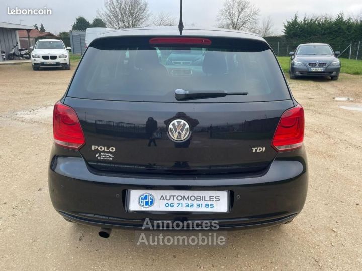 Volkswagen Polo 1.6 TDI 90 CR FAP Confortline - 7