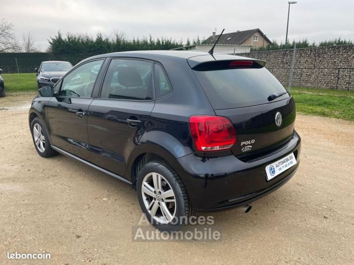 Volkswagen Polo 1.6 TDI 90 CR FAP Confortline - 8