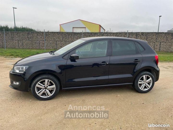 Volkswagen Polo 1.6 TDI 90 CR FAP Confortline - 9