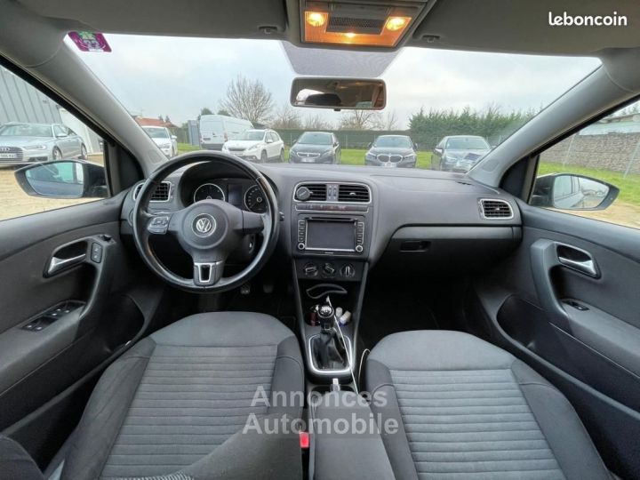 Volkswagen Polo 1.6 TDI 90 CR FAP Confortline - 10