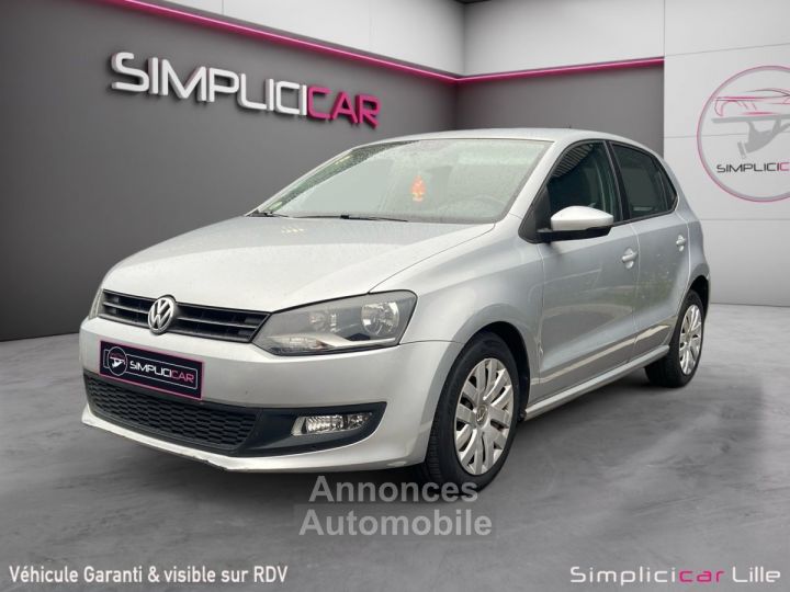 Volkswagen Polo 1.6 TDI 90 CR FAP Trendline DSG7 - 3