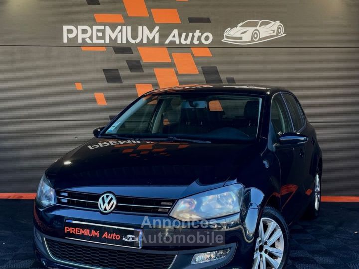 Volkswagen Polo 1.6 TDI 90 Cv Style Boite Automatique DSG7 Climatisation Ct Ok 2026 - 1