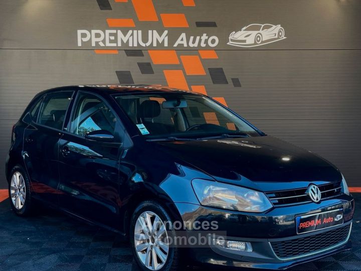 Volkswagen Polo 1.6 TDI 90 Cv Style Boite Automatique DSG7 Climatisation Ct Ok 2026 - 2