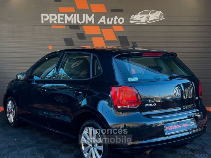 Volkswagen Polo 1.6 TDI 90 Cv Style Boite Automatique DSG7 Climatisation Ct Ok 2026 - 3