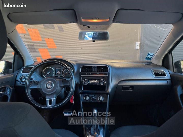 Volkswagen Polo 1.6 TDI 90 Cv Style Boite Automatique DSG7 Climatisation Ct Ok 2026 - 5