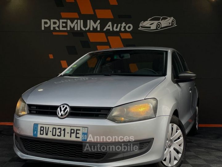 Volkswagen Polo 1.6 Tdi 90 Cv TrendLine Ct Ok 2026 - 1