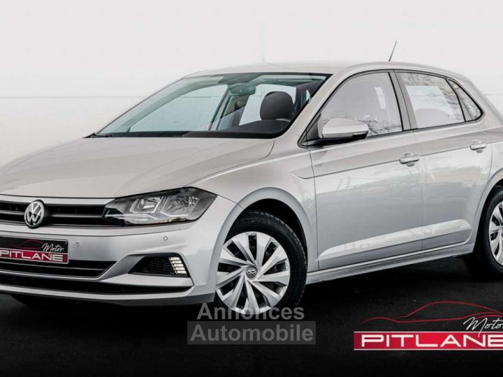 Volkswagen Polo 1.6 TDi Carplay Navi Tel Cruise- Clim PDC - 1